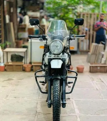 Royal Enfield Himalayan 410cc 2018