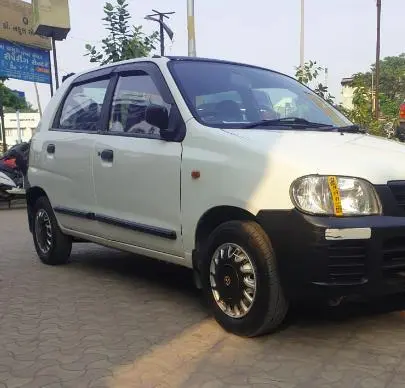 Maruti Suzuki Alto LXi 2011