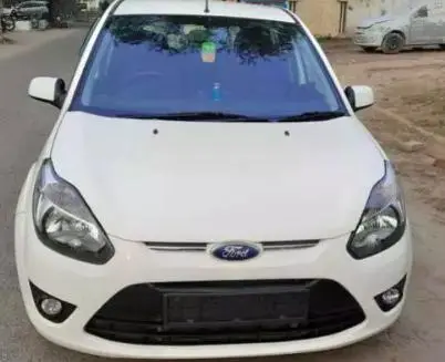 Ford Figo Duratorq ZXI 1.4 2012