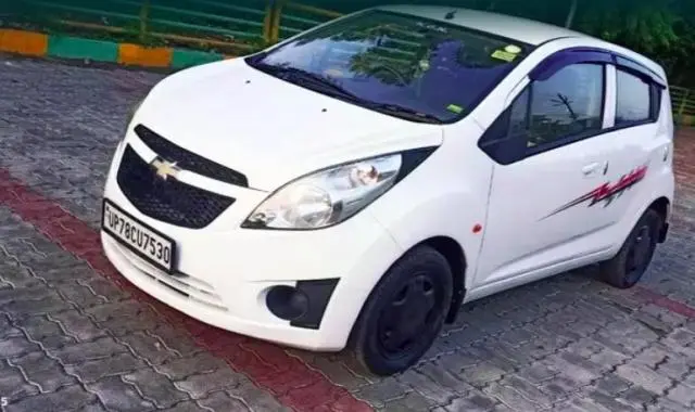 Chevrolet Beat LS Diesel 2012