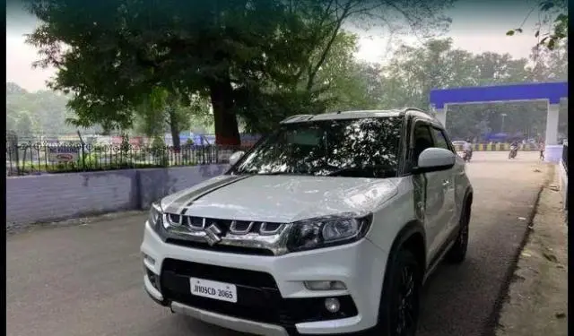 Maruti Suzuki Vitara Brezza ZDi 2018
