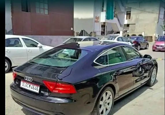 Audi A7 SPORTBACK 3.0 TDI QUATTRO 2013