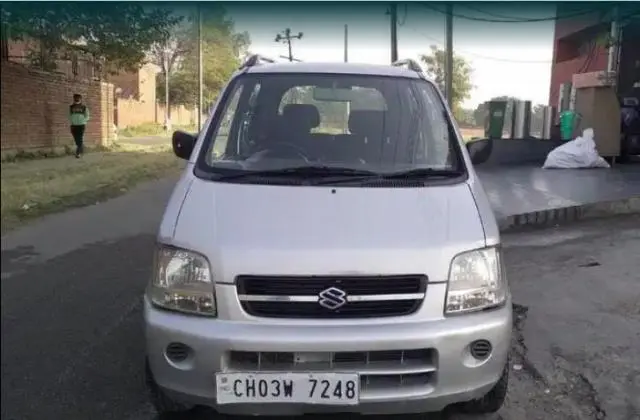 Maruti Suzuki Wagon R LXi 2006