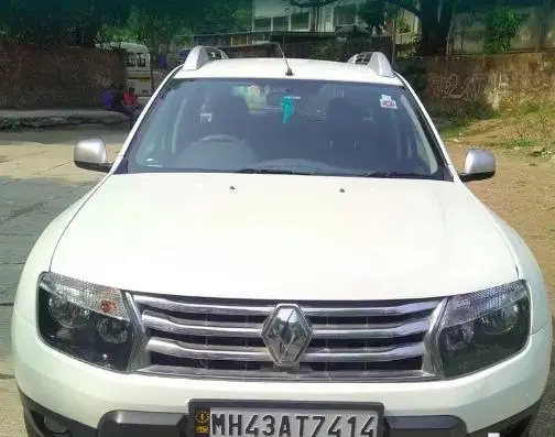 Renault Duster 85 PS RXL 2015