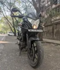 Bajaj Pulsar AS200 2015