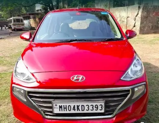 Hyundai Santro SPORTZ AMT 2019
