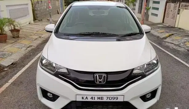 Honda Jazz V CVT i-VTEC 2018
