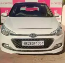 Hyundai Elite i20 Sportz 1.4 CRDi 2017