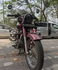 Royal Enfield Classic 350cc 2015