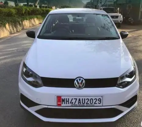 Volkswagen Polo Trendline 1.0L MPI BS6 2020