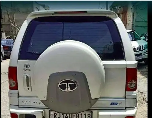 Tata Safari DICOR 2.2 EX 4x2 BS IV 2013
