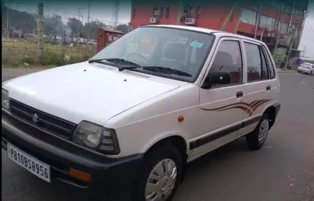 Maruti Suzuki 800 STD BS III 2006