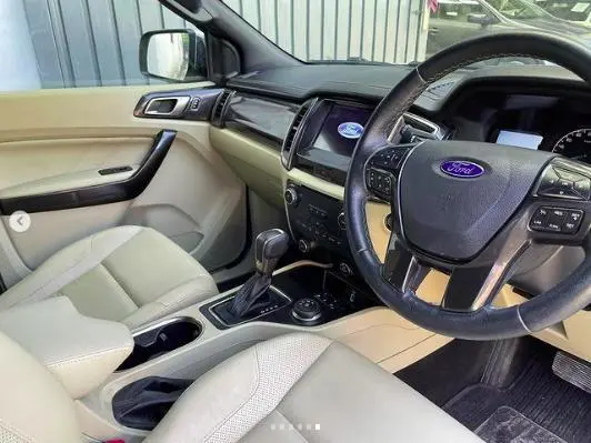 Ford Endeavour Titanium Plus 3.2 4x4 AT 2019