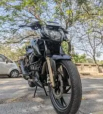 TVS Apache RTR 200 4V ABS 2018