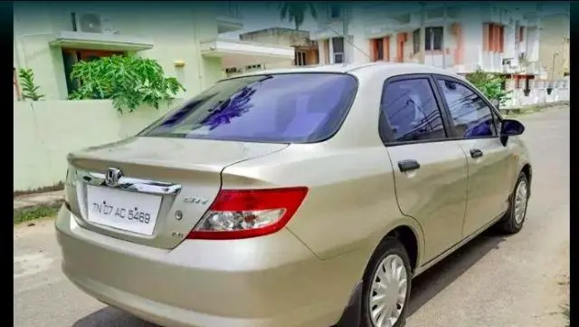 Honda City ZX EXi 2004