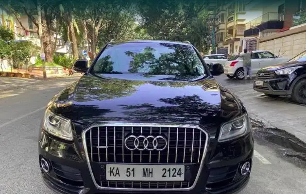 Audi Q5 3.0 TDI quattro premium plus 2015