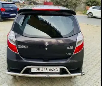 Maruti Suzuki Alto K10 VXi 2016