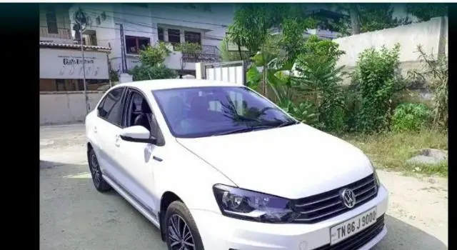 Volkswagen Vento Comfortline Diesel 2019