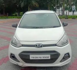 Hyundai Xcent Base 1.1 CRDi 2017