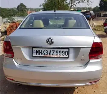 Volkswagen Vento 1.2 TSI Highline AT 2016