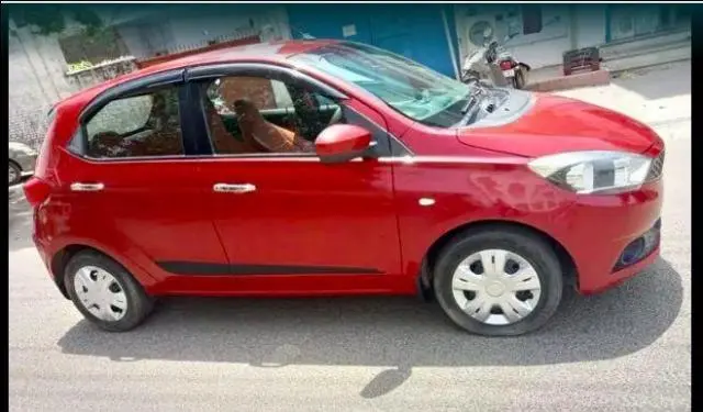 Tata Tiago Revotorq XT 2017