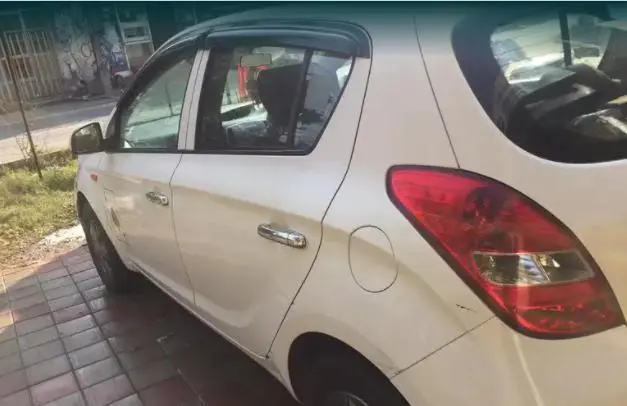 Hyundai i20 Magna 1.4 CRDi 2011