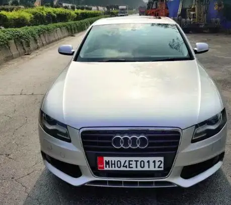 Audi A4 1.8 TFSI Multitronic Premium Plus 2011