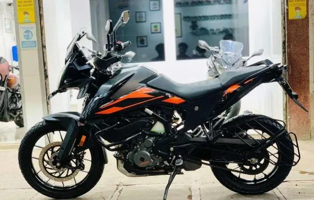 KTM 250cc Adventure 2021