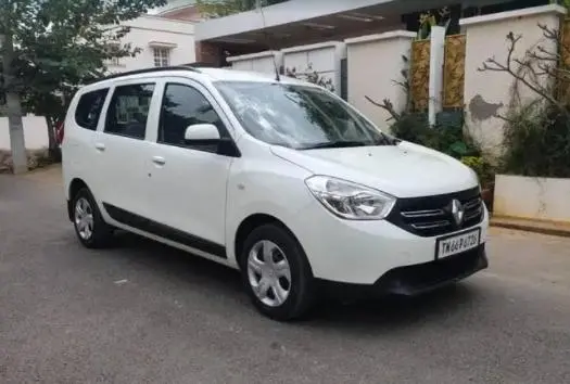 Renault Lodgy 85 PS RXL 7 STR 2015
