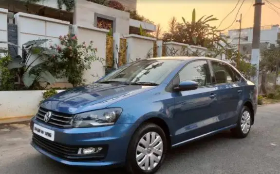 Volkswagen Vento Comfortline Diesel 2018