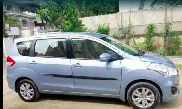Maruti Suzuki Ertiga ZDi + SHVS 2016