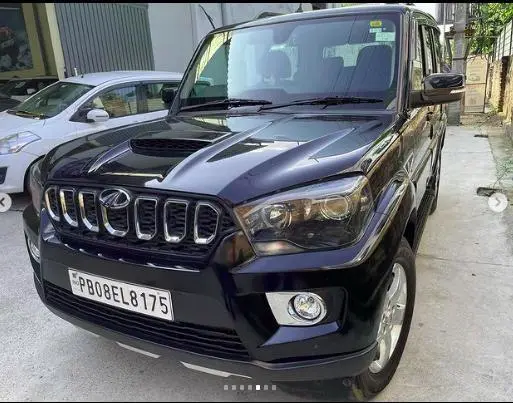 Mahindra Scorpio S11 2WD 7 SEATER 2019