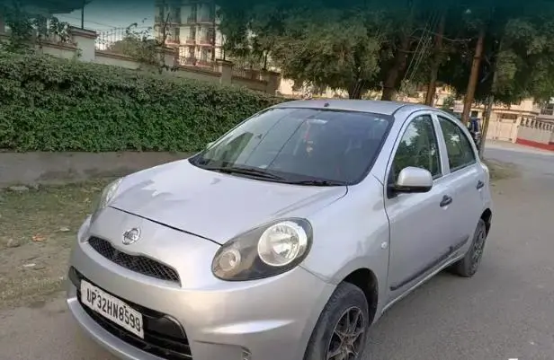 Nissan Micra XL PETROL 2017