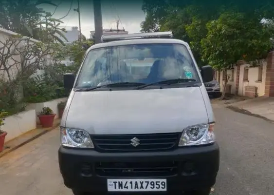 Maruti Suzuki Eeco 5 STR BS6 2021