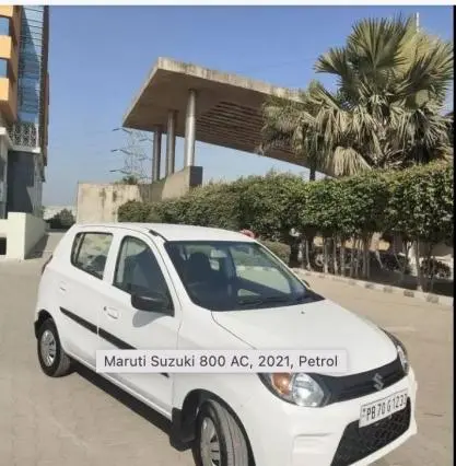 Maruti Suzuki Alto VXi 2021