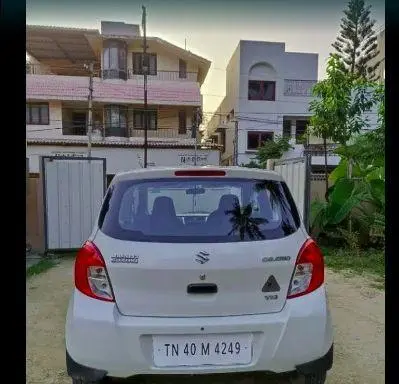 Maruti Suzuki Celerio VXi 2016
