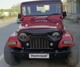Mahindra Thar 4X4 2013