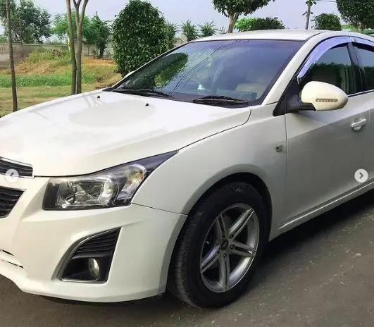 Chevrolet Cruze LT 2011