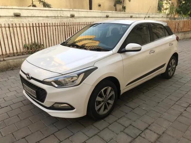 Hyundai Elite i20 SPORTZ Opt 1.4 2015