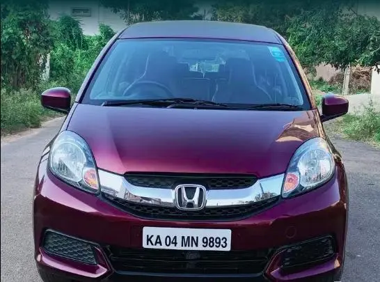 Honda Mobilio S i-VTEC 2014