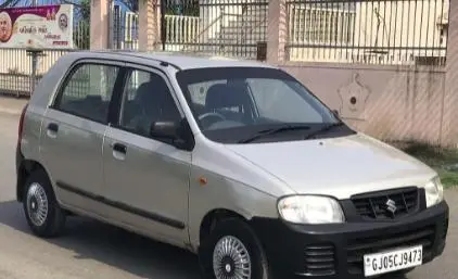 Maruti Suzuki Alto LXi 2008
