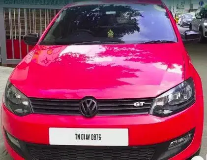 Volkswagen Polo GT TSI 2013