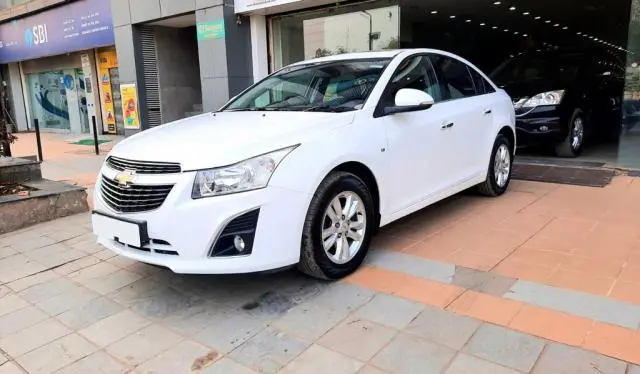 Chevrolet Cruze 2.0 LTZ AT 2016
