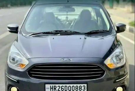 Ford Aspire Titanium 1.5 TDCi 2018