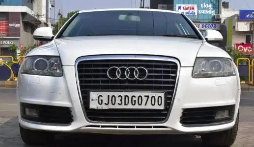 Audi A6 2.7 TDI 2010