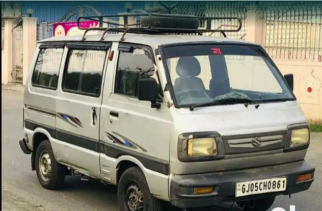 Maruti Suzuki Omni E 8 Seater 2007