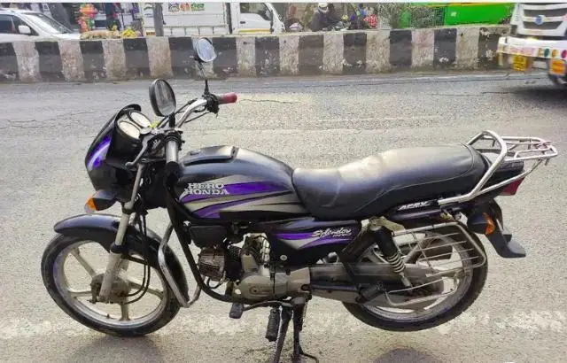 Hero Splendor Pro 100cc 2011