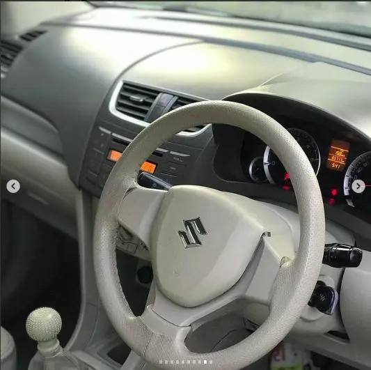 Maruti Suzuki Ertiga VDi 2013