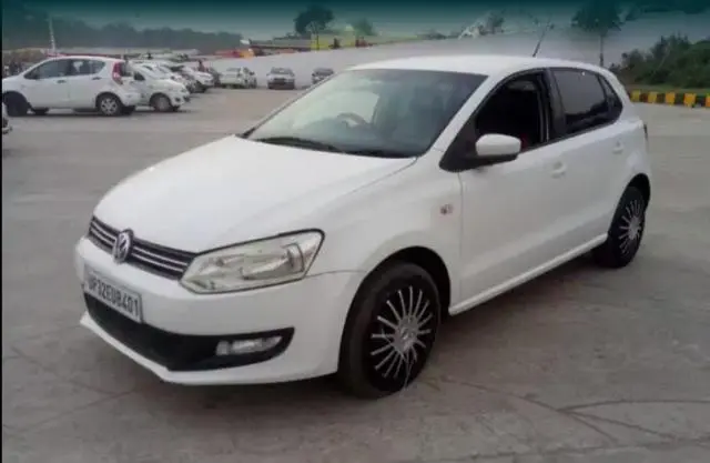 Volkswagen Polo Highline 1.5L (D) 2013