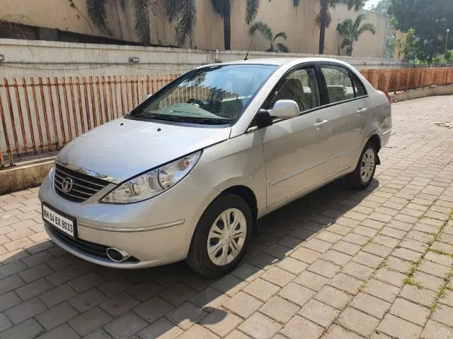 Tata Manza Aqua Safire BS-IV 2011